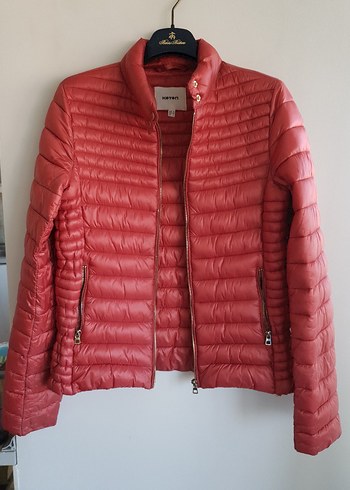 KADIN ŞİŞME MONT - Görsel 2