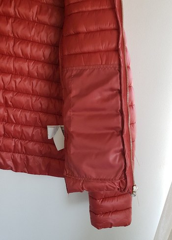 KADIN ŞİŞME MONT - Görsel 6