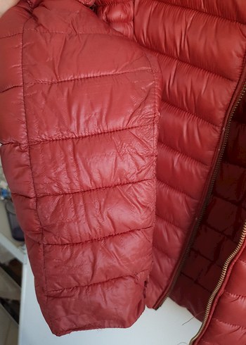 KADIN ŞİŞME MONT - Görsel 7