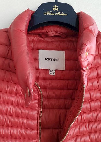 KADIN ŞİŞME MONT - Görsel 4