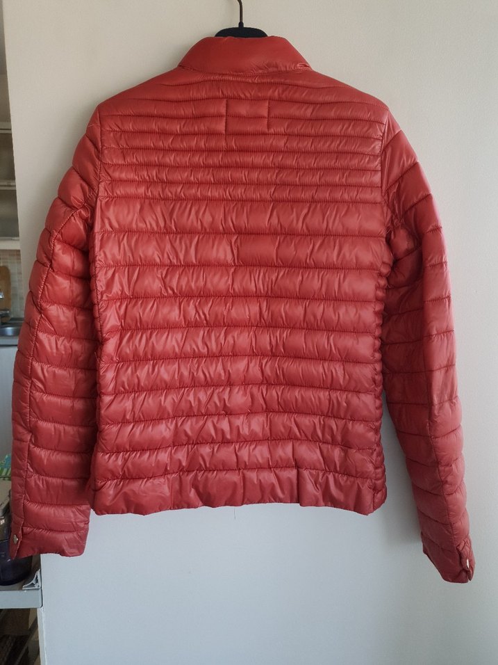 KADIN ŞİŞME MONT - Görsel 3