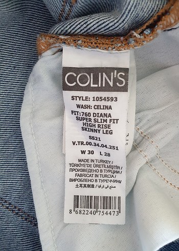 COLİN'S KADIN PANTALON - Görsel 5