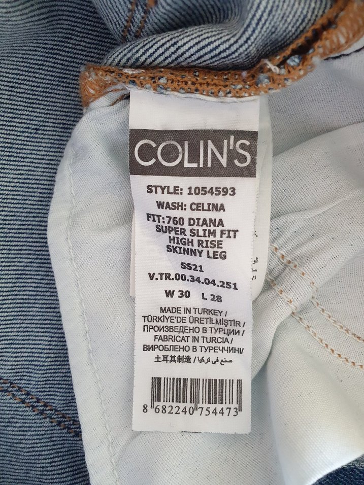 COLİN'S KADIN PANTALON - Görsel 5