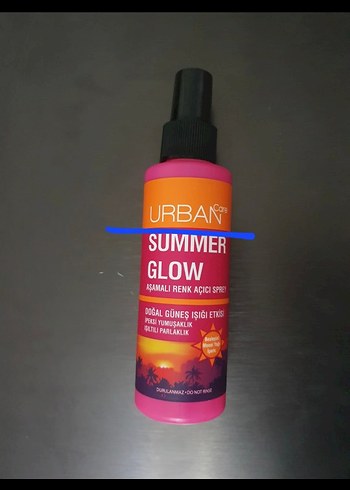 Urban Care Summer Glow - Görsel 3