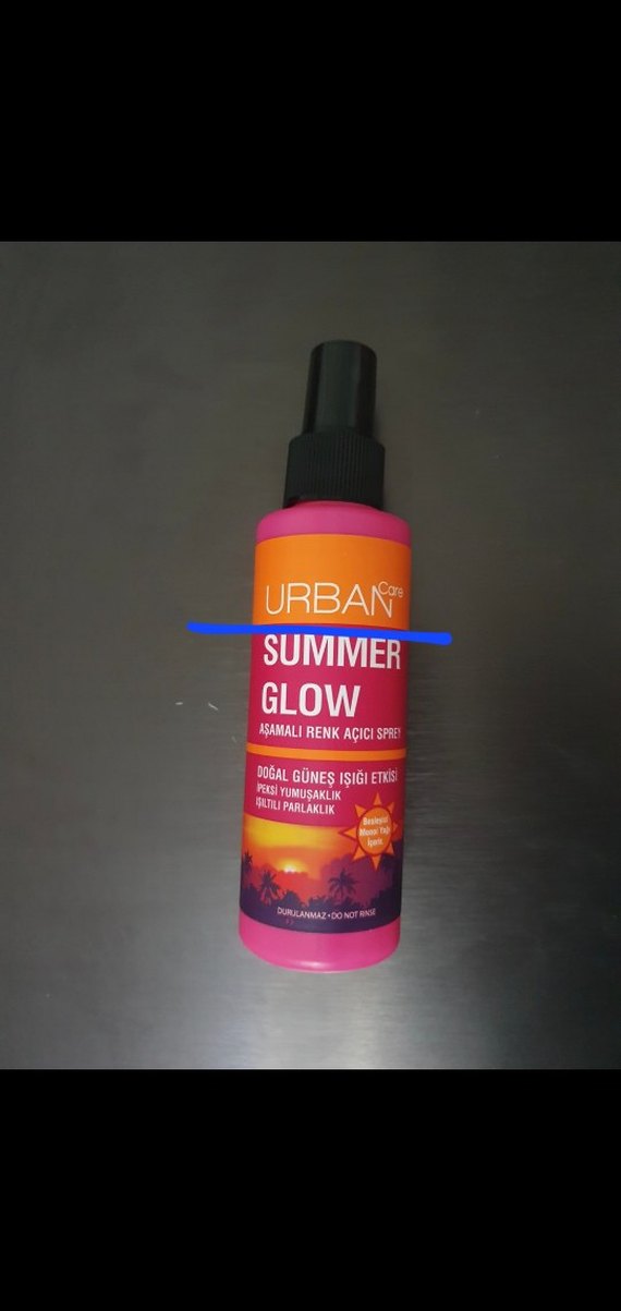 Urban Care Summer Glow - Görsel 3