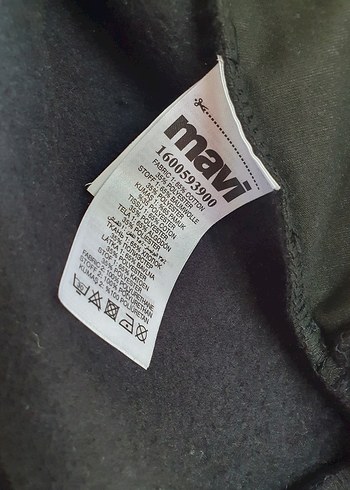 MAVİ JEANS KADIN SWEATSHIRT - Görsel 5