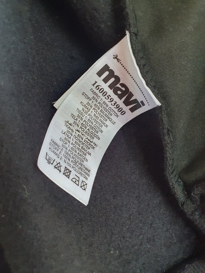 MAVİ JEANS KADIN SWEATSHIRT - Görsel 5