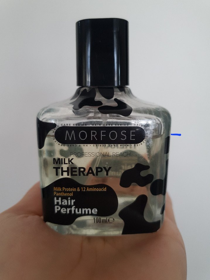 Morfose Milk Therapy Saç Parfümü - Görsel 2