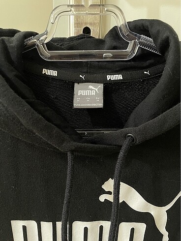 m Beden Puma sweatshirt
