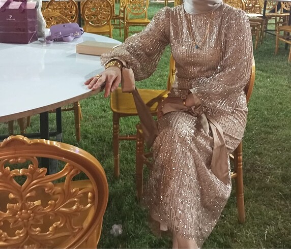 Diğer Tesettür abiye