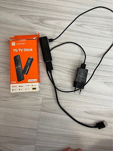 Xiaomi mi tv stick