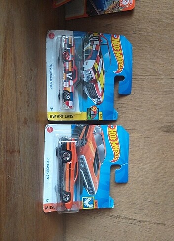 Hot wheels