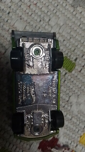  Beden Renk Hot Wheels
