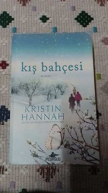 Kış bahçesi kitabı