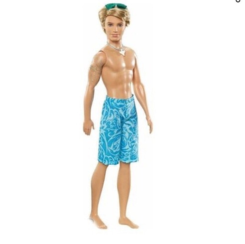 barbie ken