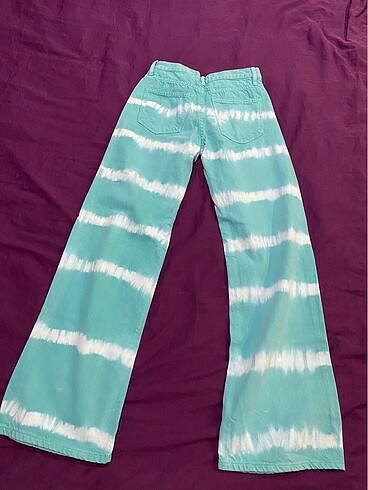 34 Beden mango jean