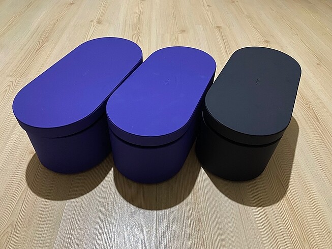 Dyson airwrap kutusu