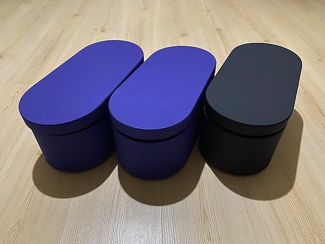Dyson Dyson airwrap kutusu