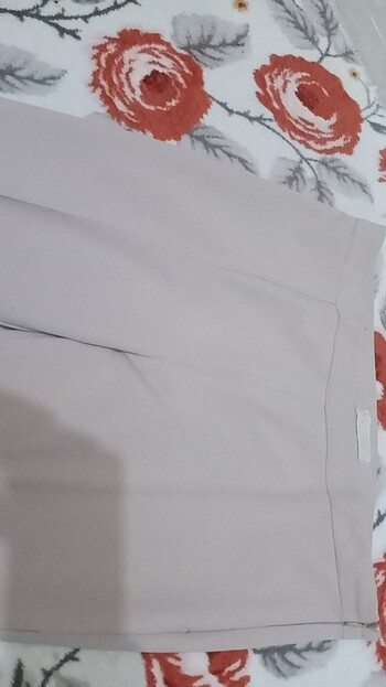 Tozlu Pantolon 