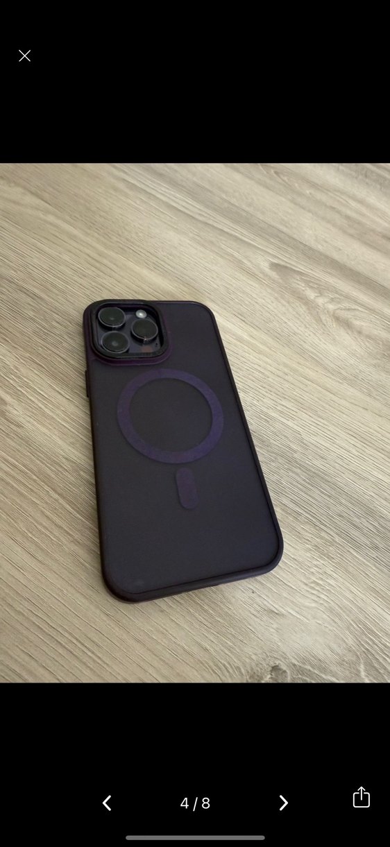 İPhone 14 pro Max kılıf - Görsel 4