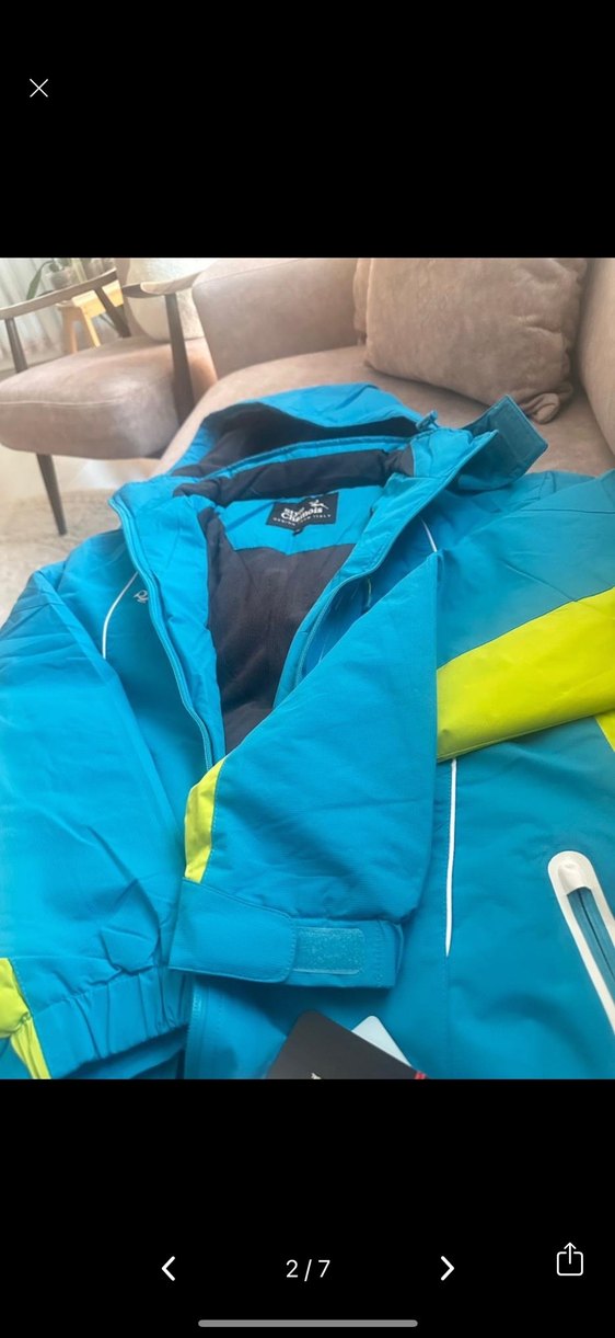 Erkek mont - Görsel 2