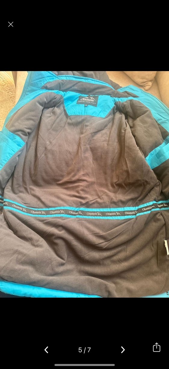 Erkek mont - Görsel 5