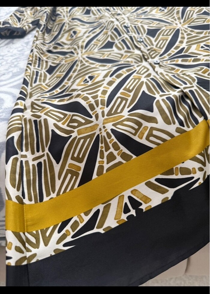 Zara yeni sezon elbise - Görsel 4