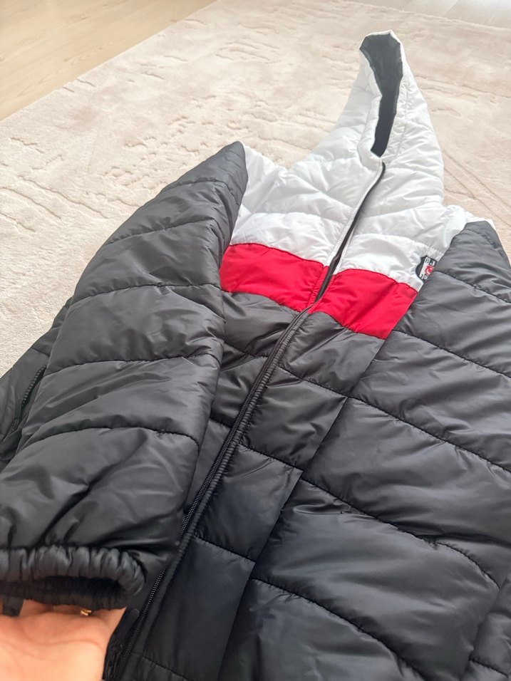 Orijinal bjk hiç giyilmemiş erkek mont - Görsel 4