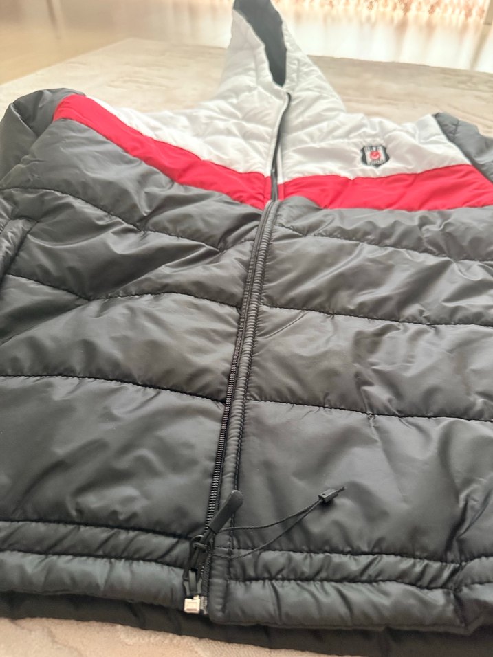 Orijinal bjk hiç giyilmemiş erkek mont - Görsel 5