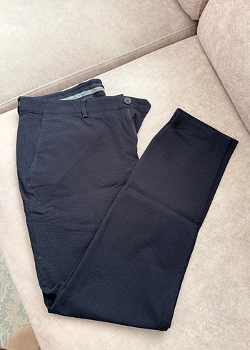 Siyah Avva pantolon - Görsel 2