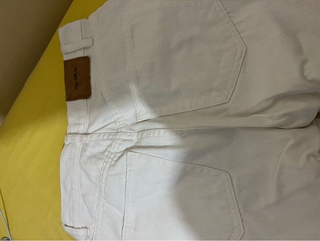 xs Beden Pull bear mom jean