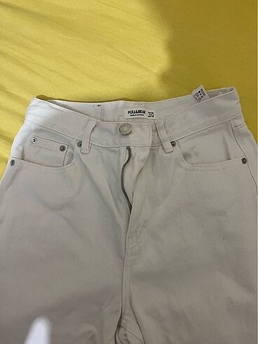 Pull bear mom jean