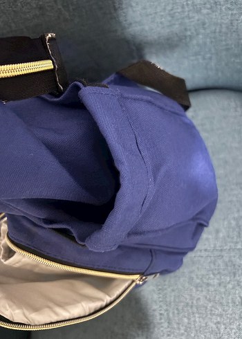 Anne Bebek Bakım Çantası  Büyük Boy  Temiz - Görsel 6