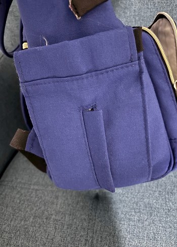 Anne Bebek Bakım Çantası  Büyük Boy  Temiz - Görsel 5