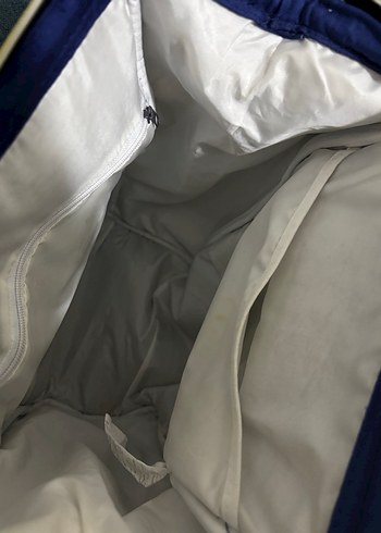 Anne Bebek Bakım Çantası  Büyük Boy  Temiz - Görsel 4