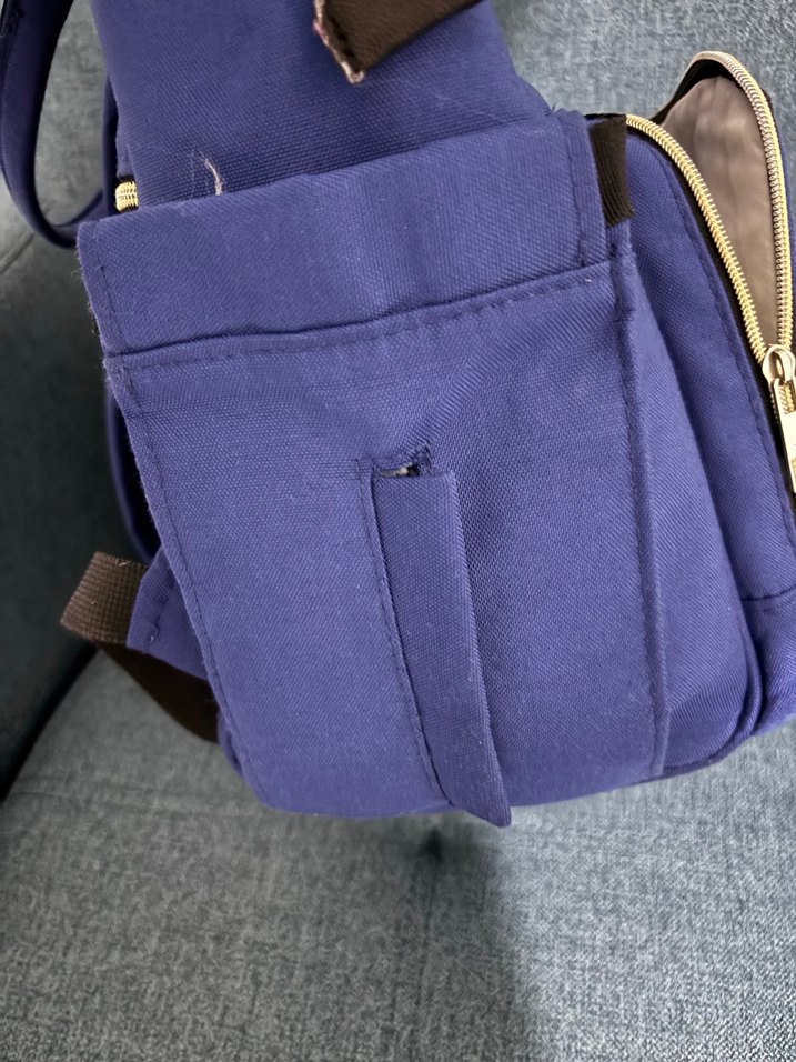 Anne Bebek Bakım Çantası  Büyük Boy  Temiz - Görsel 5