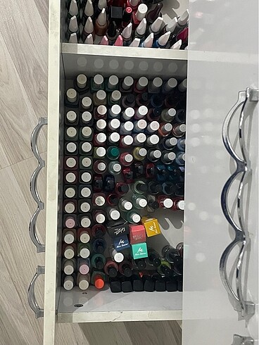  Beden Sıfır oje