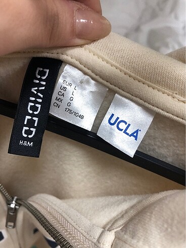l Beden h&m hırka