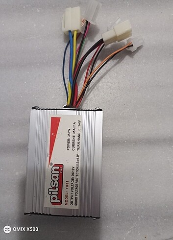 Ayırıcı adaptör