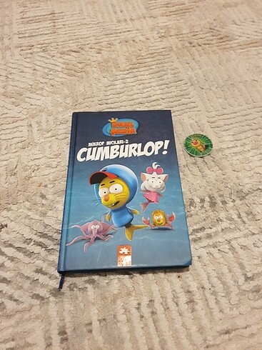 Kral şakir cumburlop kitabı