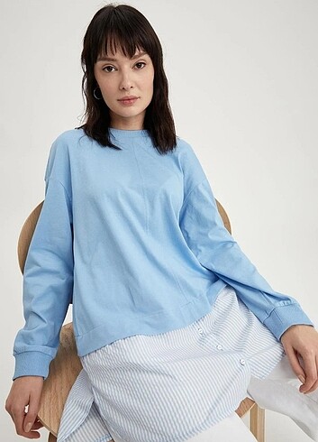 Sweat Tunik