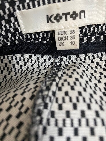 Koton Pantolon
