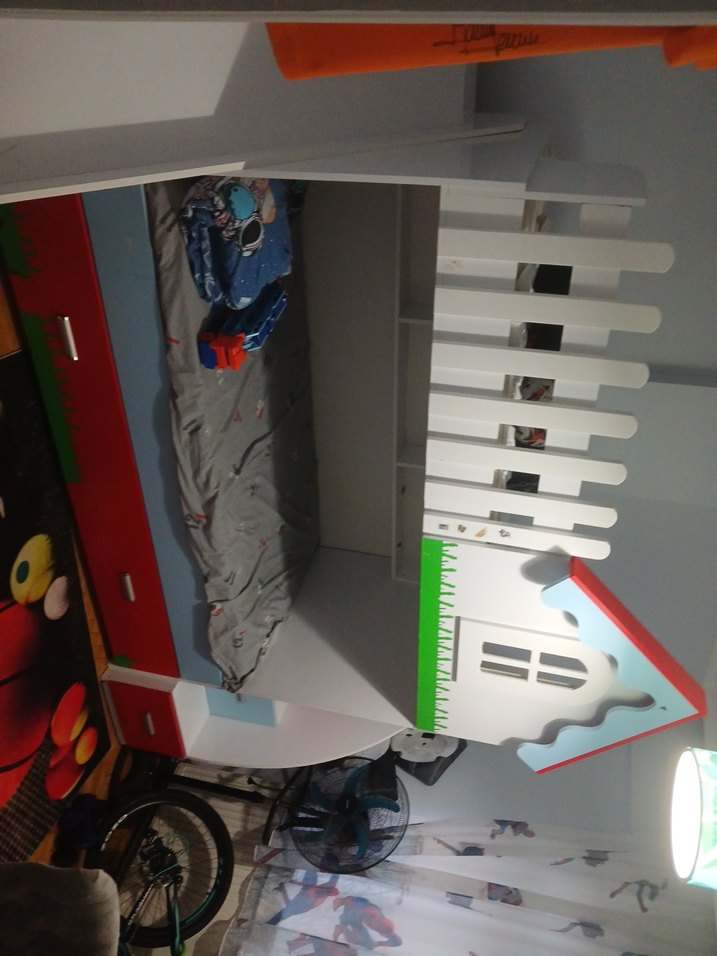 kaydıraklı ranza - Görsel 2