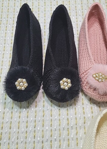 Çeyizlik babet patik - Görsel 2