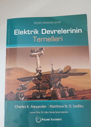 Elektrik Devrelerinin Temelleri - 5. Baskı - Görsel 2