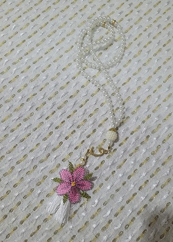 iğne oyali tesbih - Görsel 2