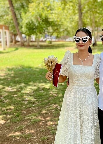 s Beden Soz nişan nikah elbisesi