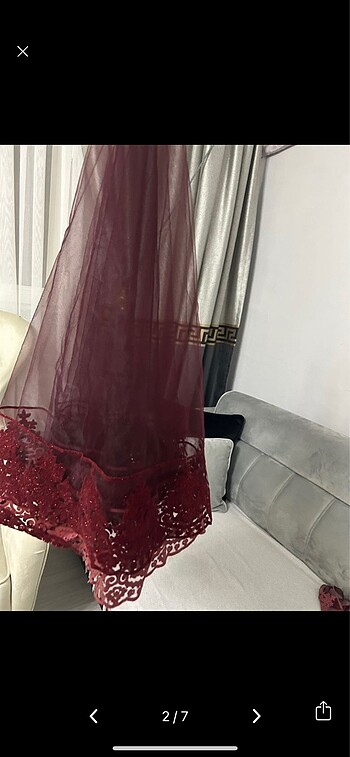 Diğer Kına duvak - kuşak - damat omuz örtüsü