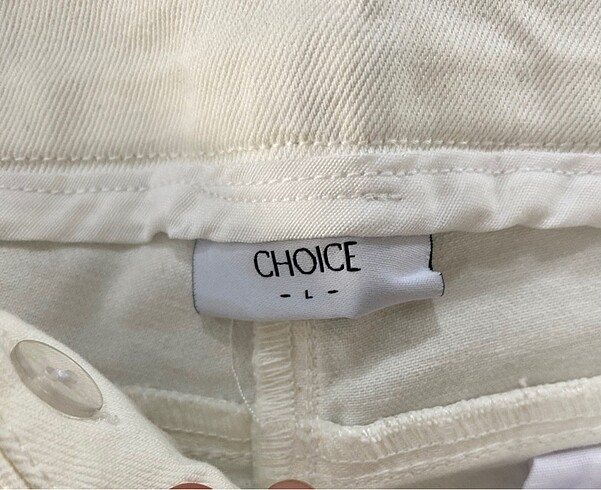 Choice Marka Pantolon