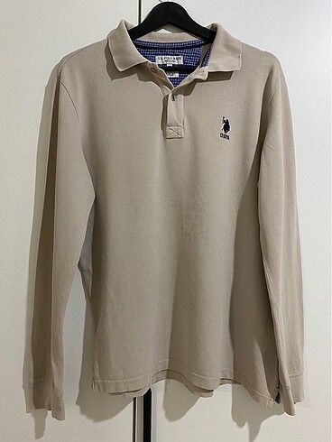 POLO SWEAT